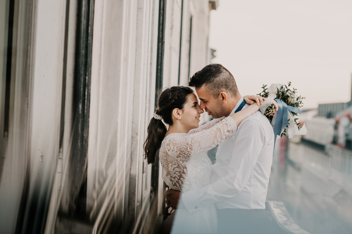 Wedding photographer Lisbon