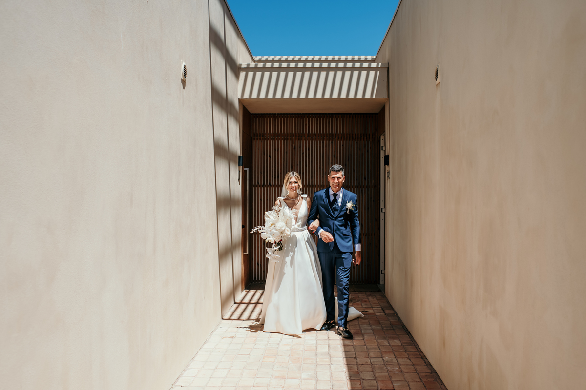 Destination Wedding in Algarve.