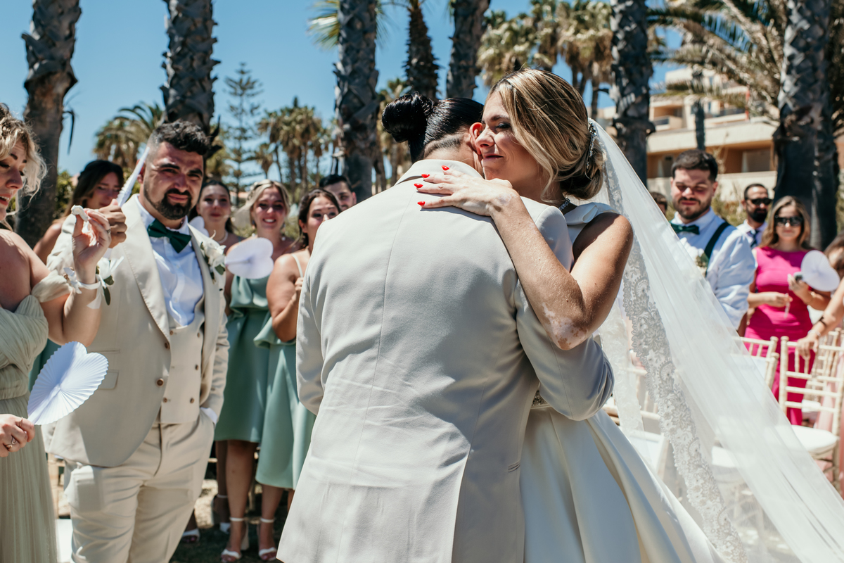 Destination Wedding in Algarve.