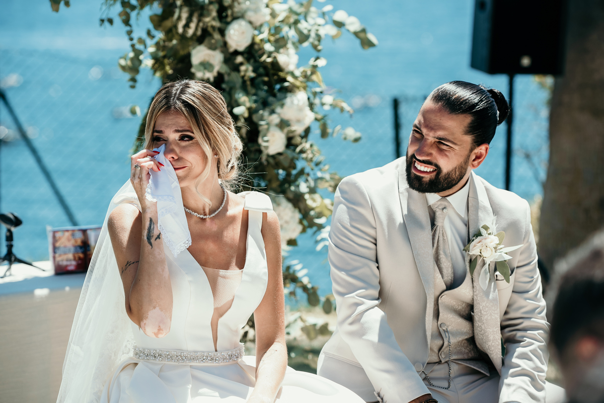 Destination Wedding in Algarve.