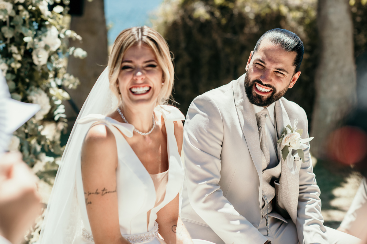 Destination Wedding in Algarve.