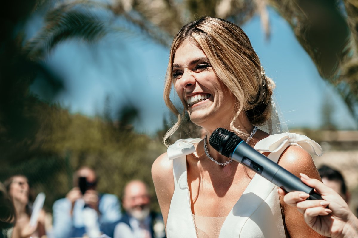 Destination Wedding in Algarve.