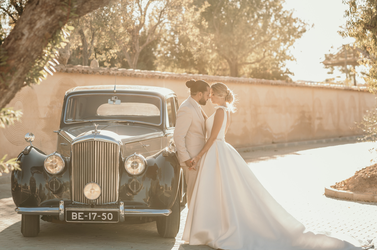 Destination Wedding in Algarve.