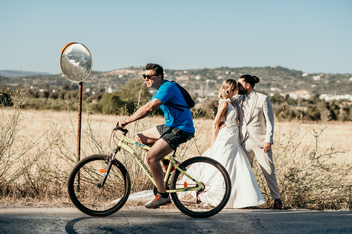 Destination Wedding in Algarve.