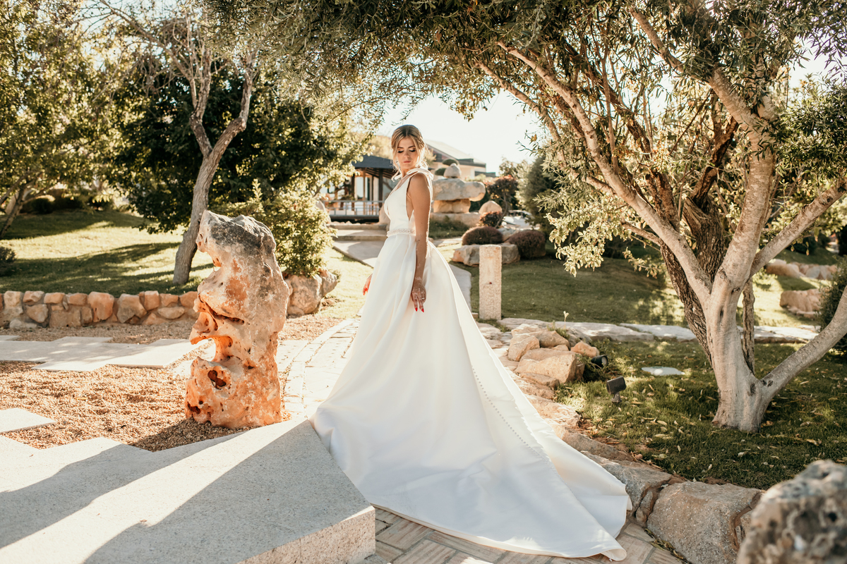 Destination Wedding in Algarve.