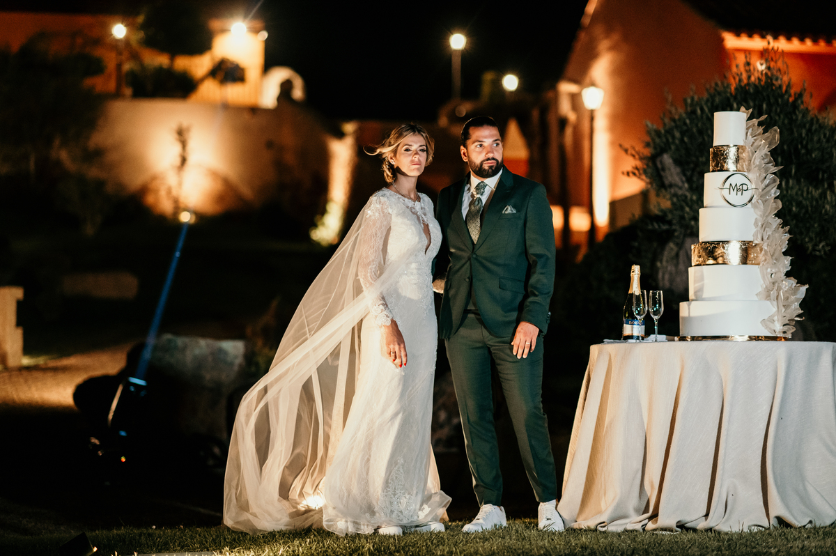 Destination Wedding in Algarve.