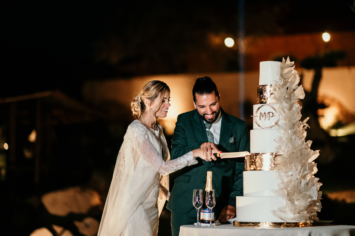 Destination Wedding in Algarve.