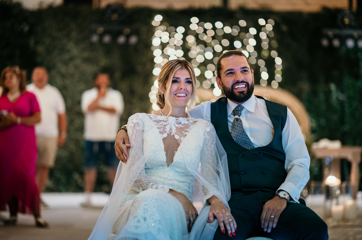 Destination Wedding in Algarve.