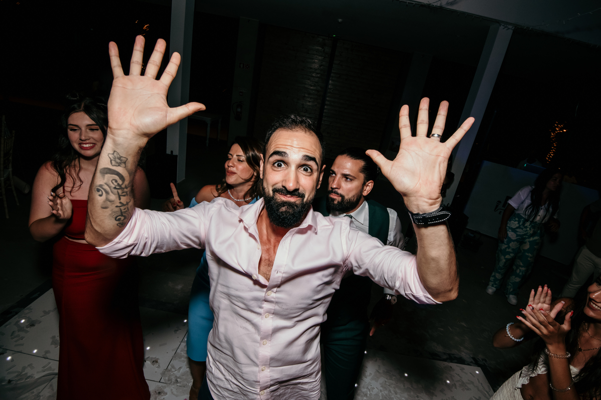 Destination Wedding in Algarve.