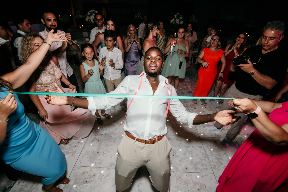 Destination Wedding in Algarve.