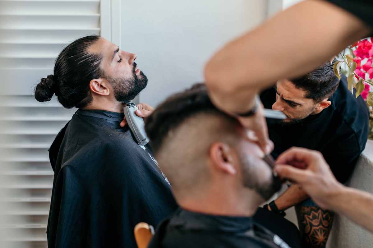 Destination Wedding in Algarve.