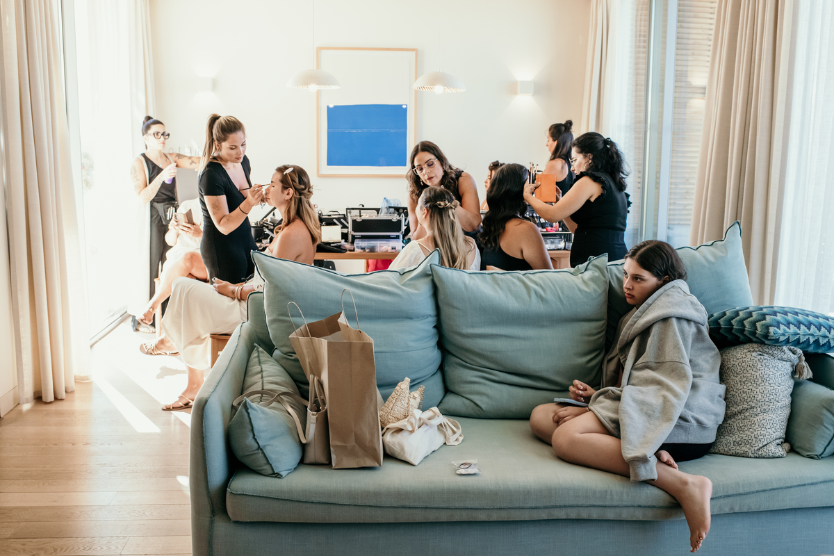 Destination Wedding in Algarve.