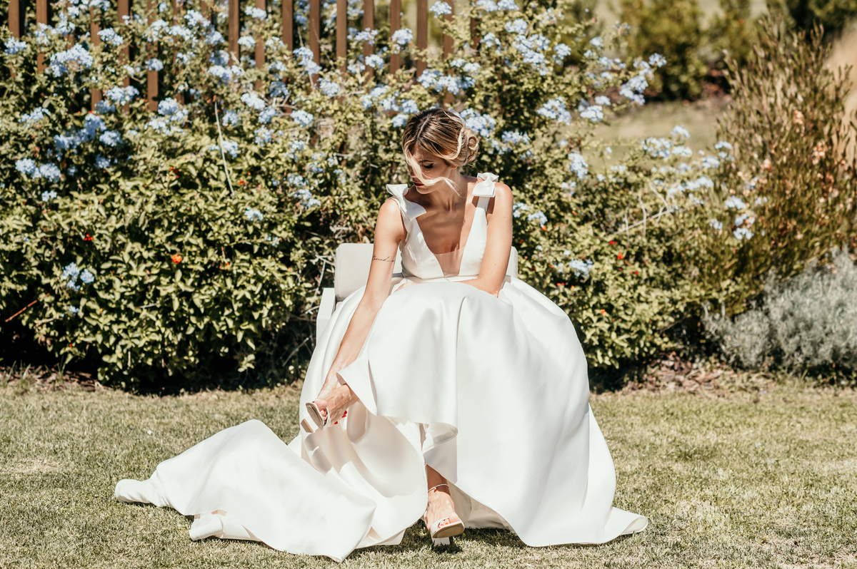 Destination Wedding in Algarve.