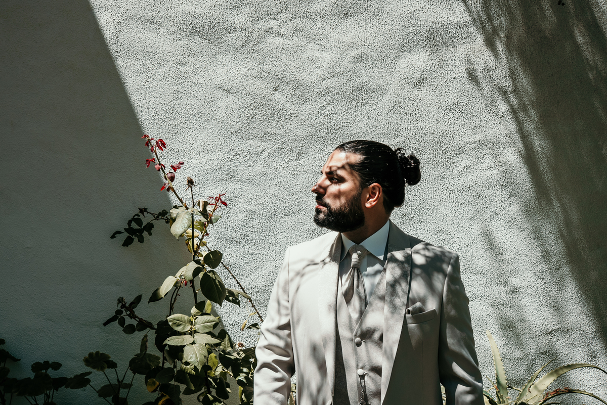 Destination Wedding in Algarve.