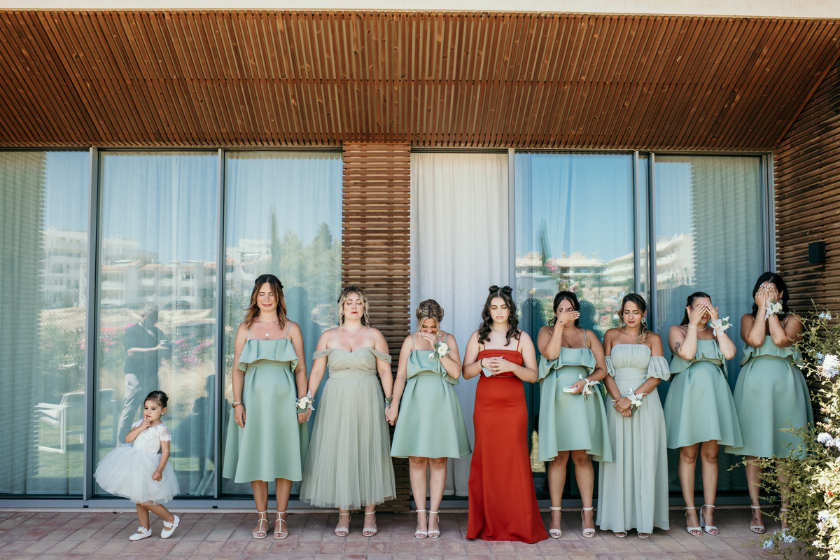 Destination Wedding in Algarve.
