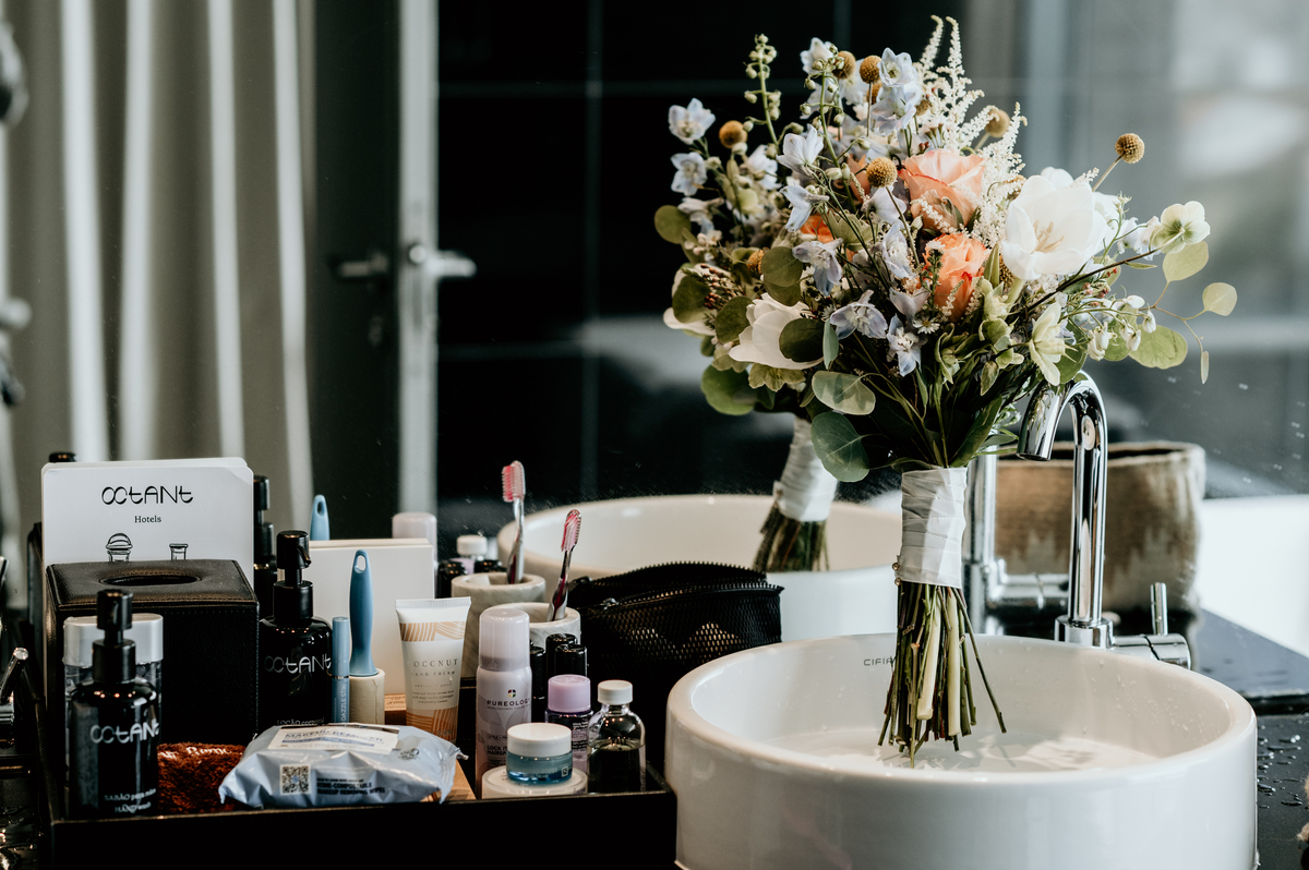 Destination Wedding in Azores