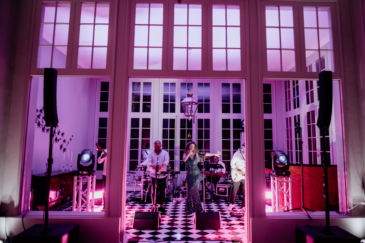 Destination Wedding in Azores