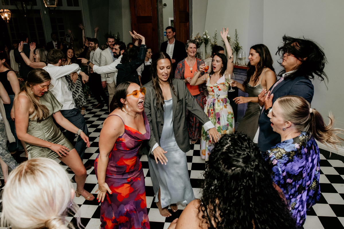 Destination Wedding in Azores