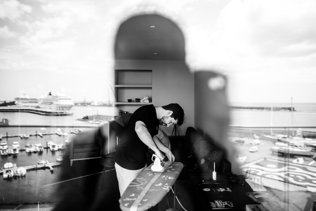 Destination Wedding in Azores