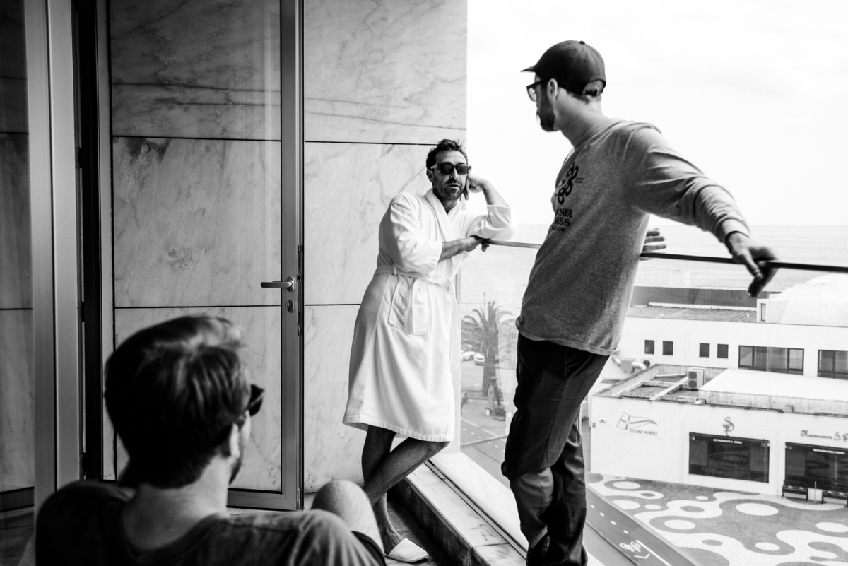 Destination Wedding in Azores