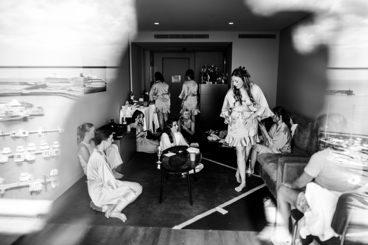 Destination Wedding in Azores