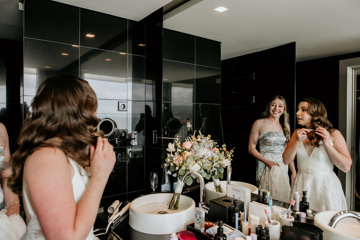 Destination Wedding in Azores