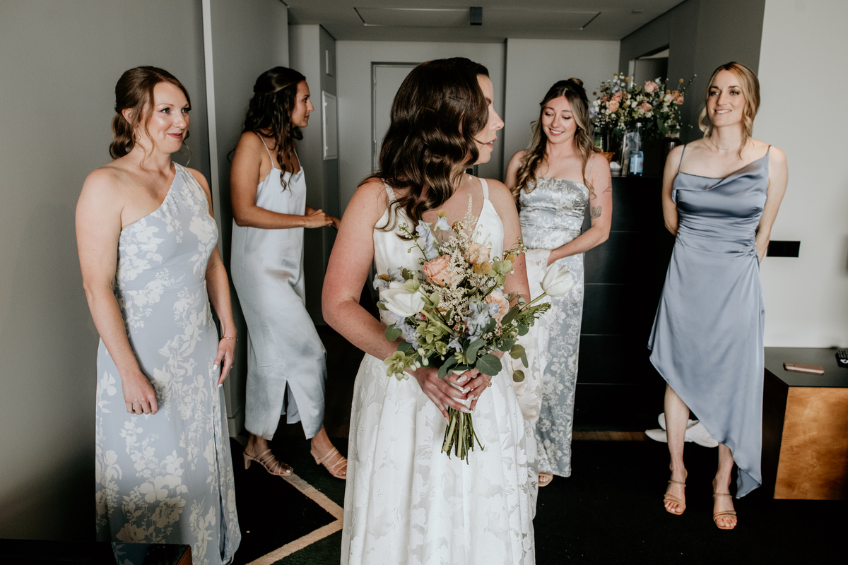 Destination Wedding in Azores