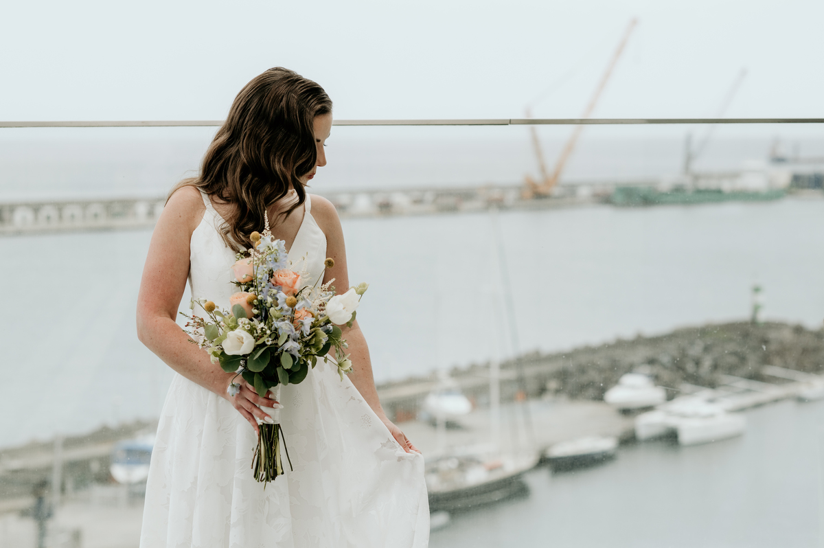Destination Wedding in Azores