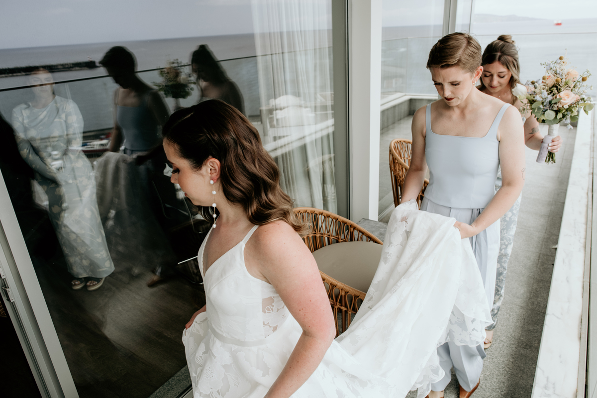 Destination Wedding in Azores