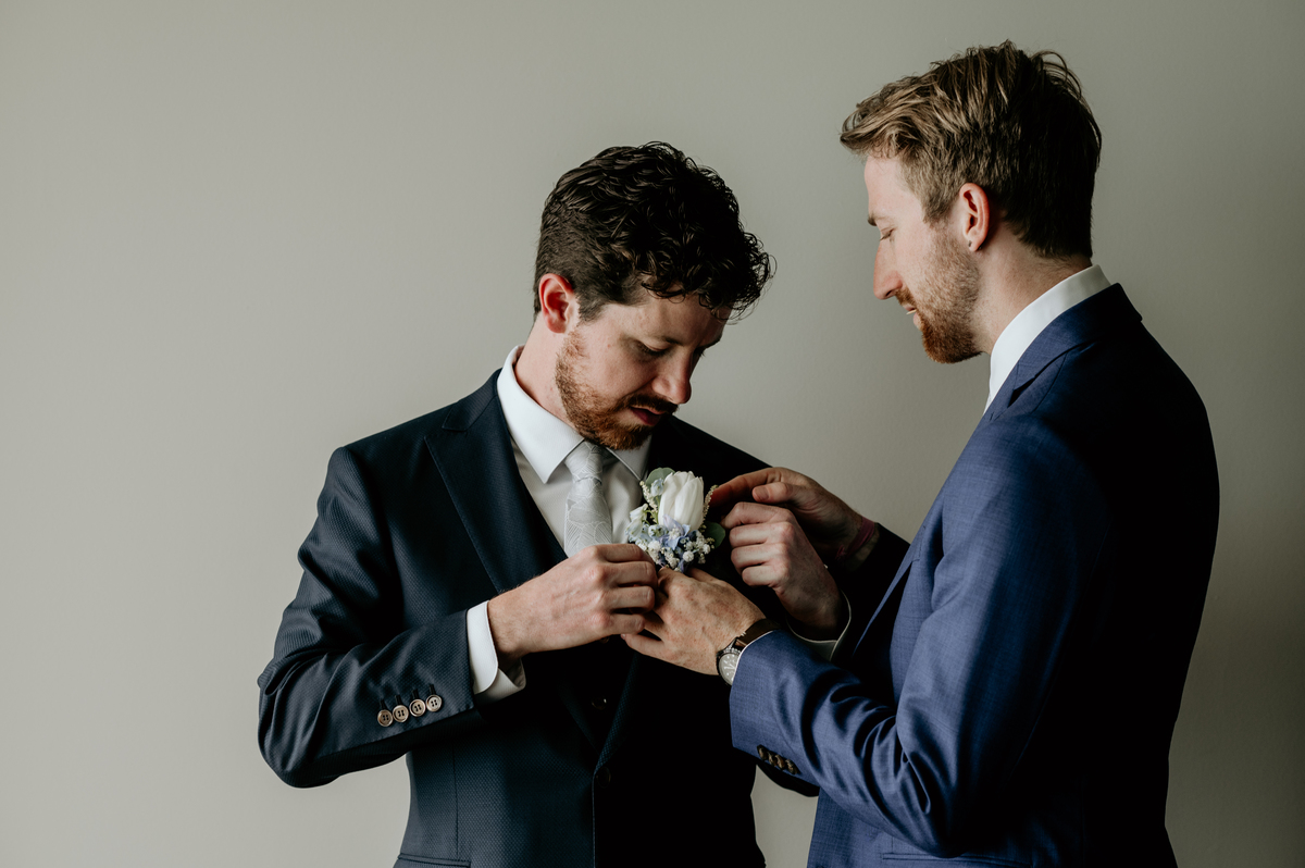 Destination Wedding in Azores