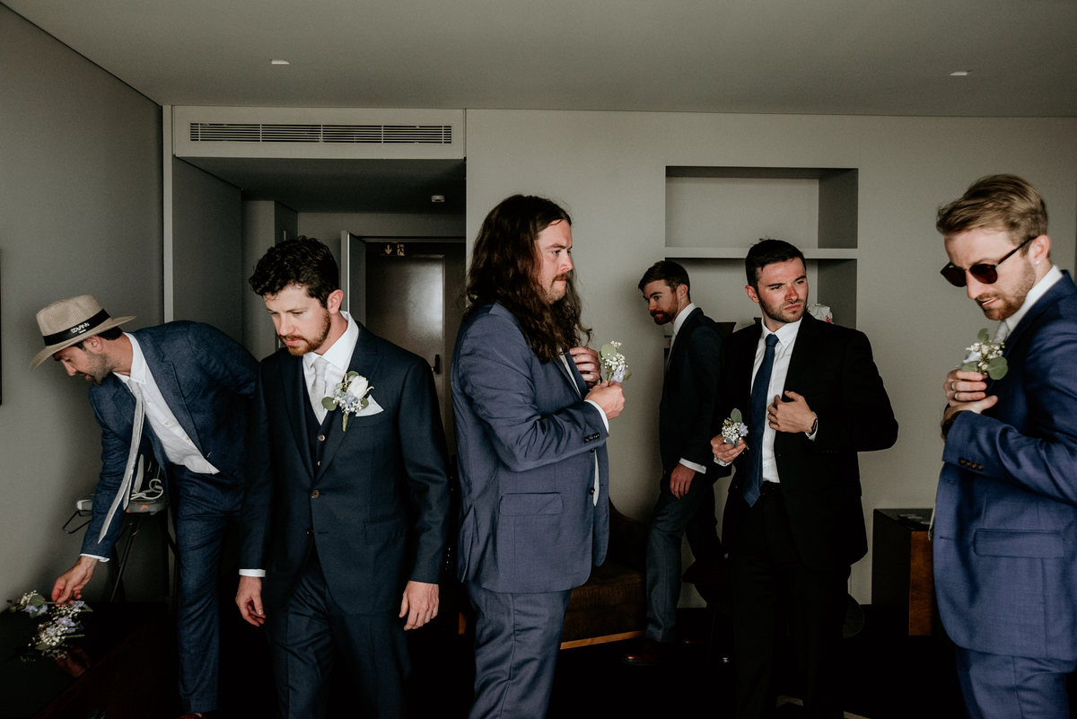 Destination Wedding in Azores