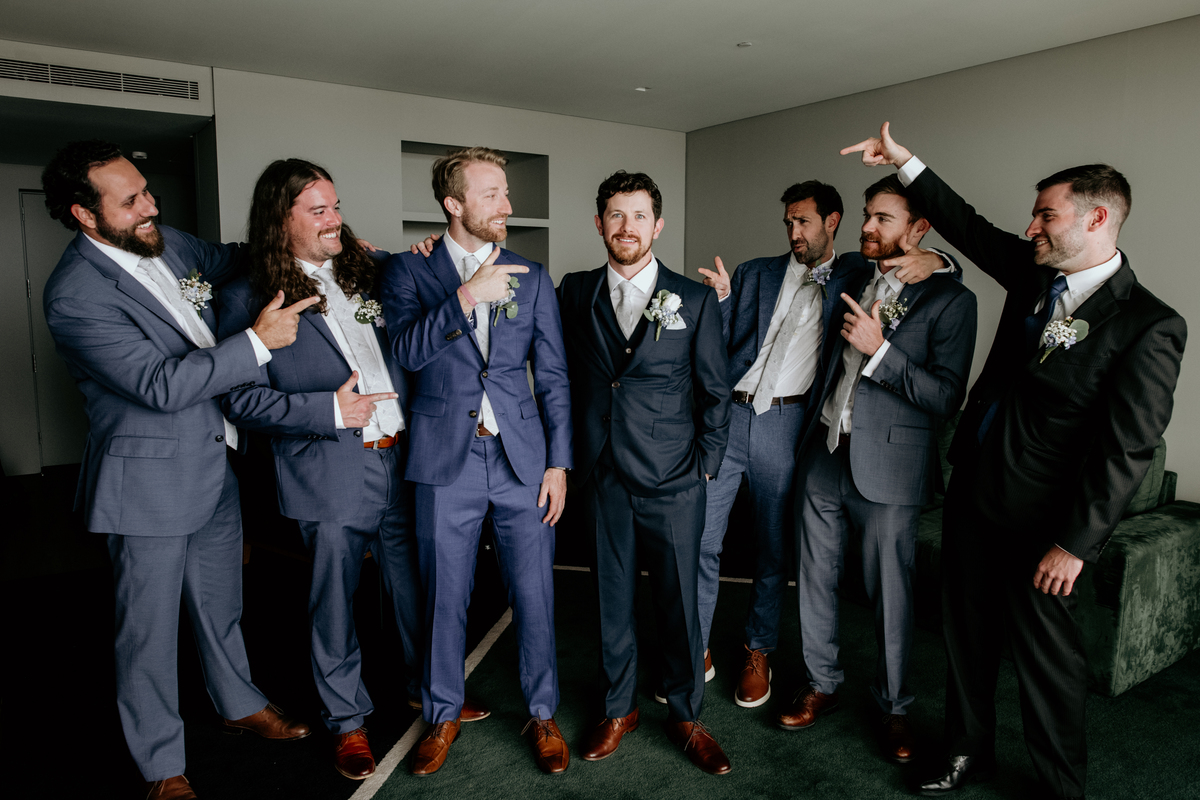 Destination Wedding in Azores