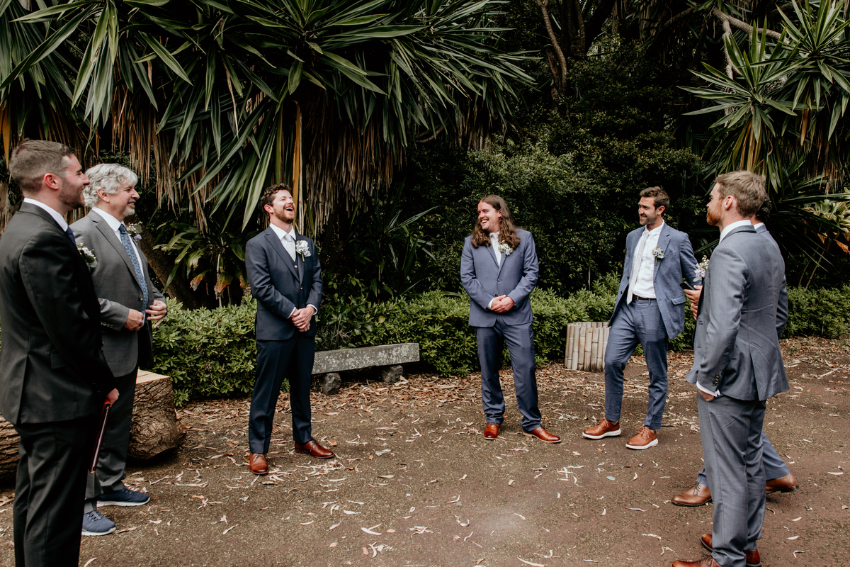 Destination Wedding in Azores