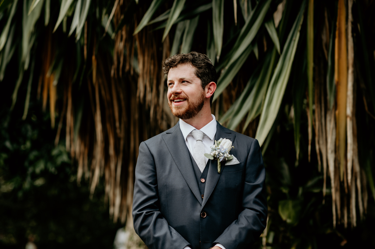 Destination Wedding in Azores