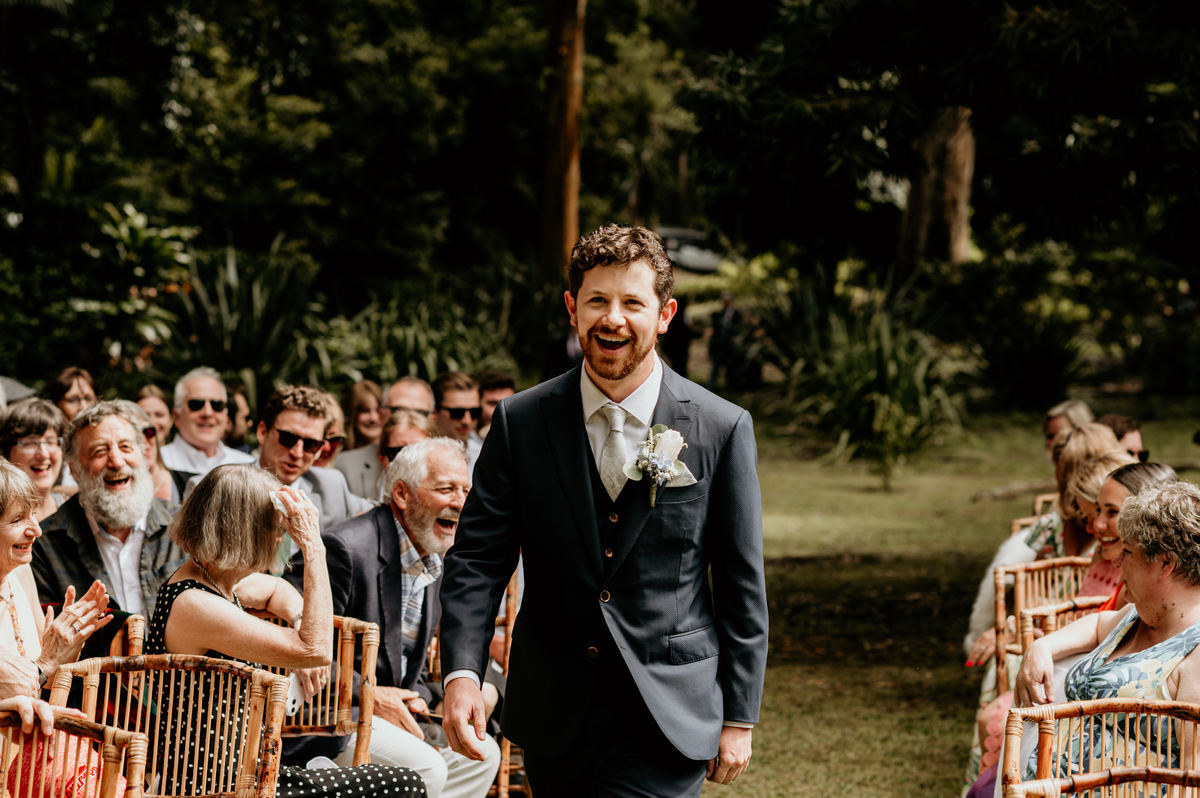 Destination Wedding in Azores