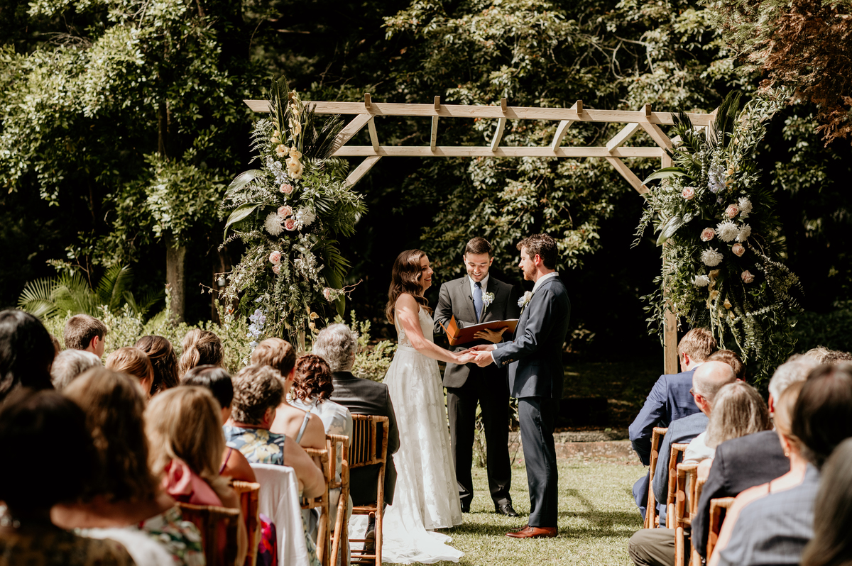 Destination Wedding in Azores