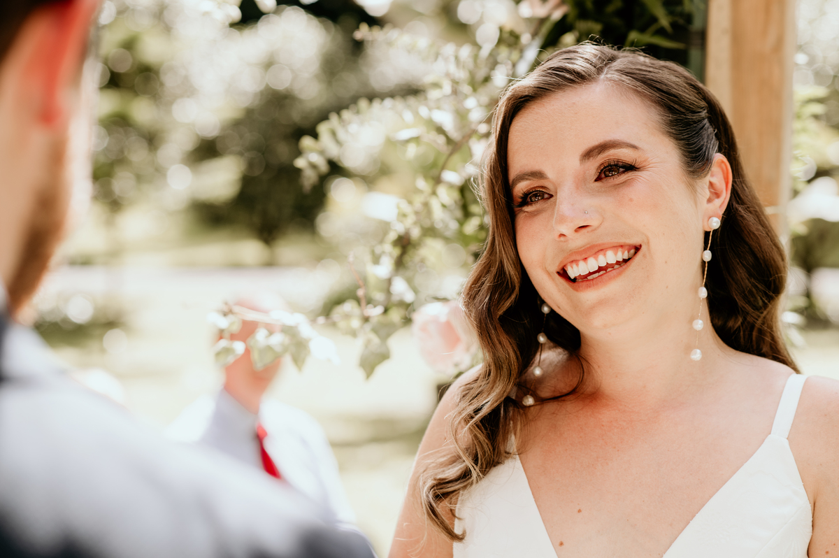 Destination Wedding in Azores