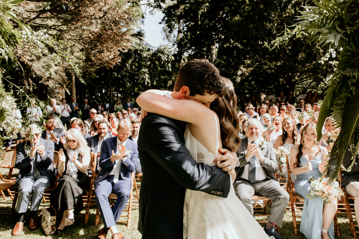 Destination Wedding in Azores