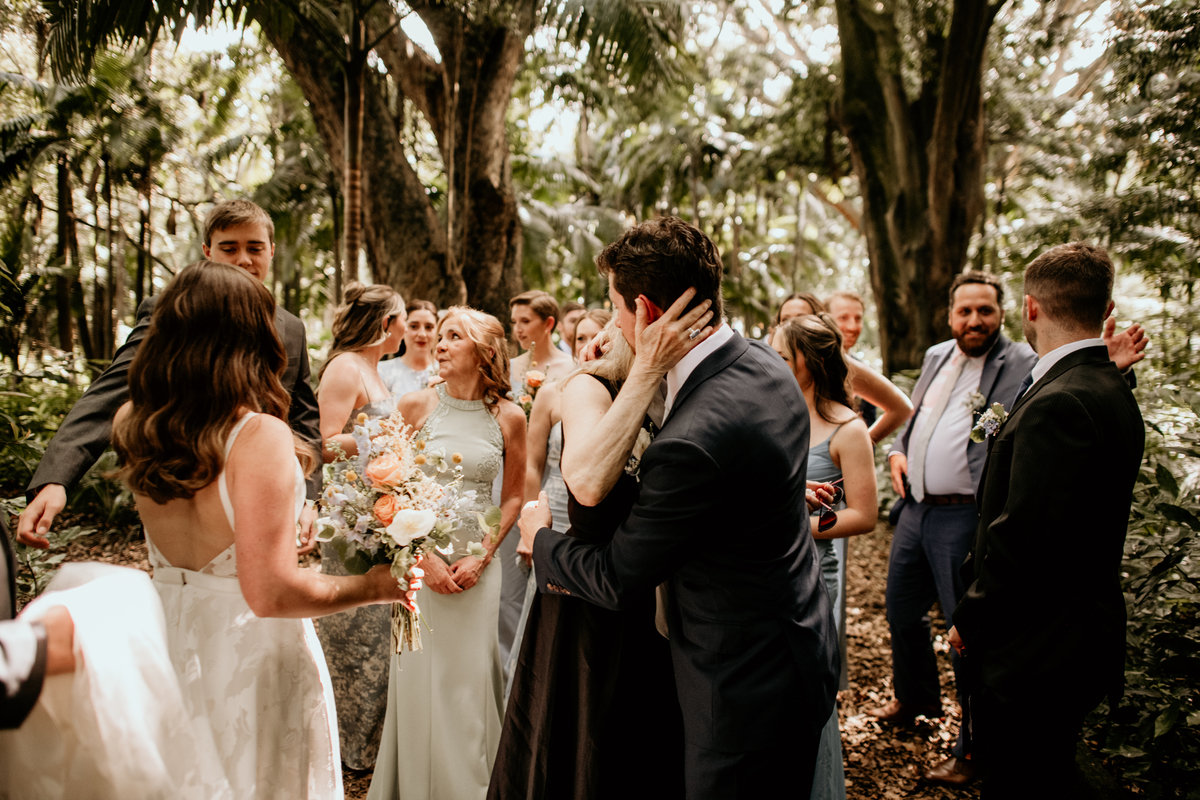 Destination Wedding in Azores