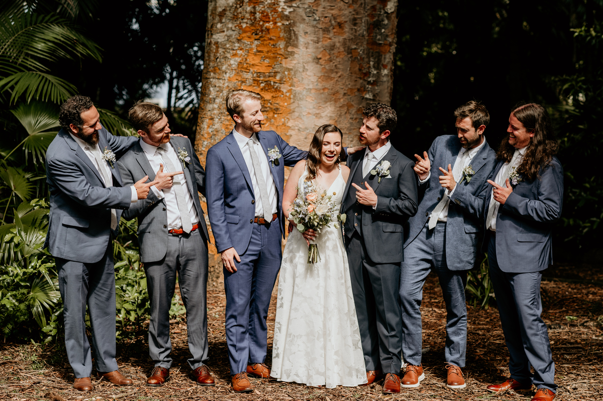 Destination Wedding in Azores