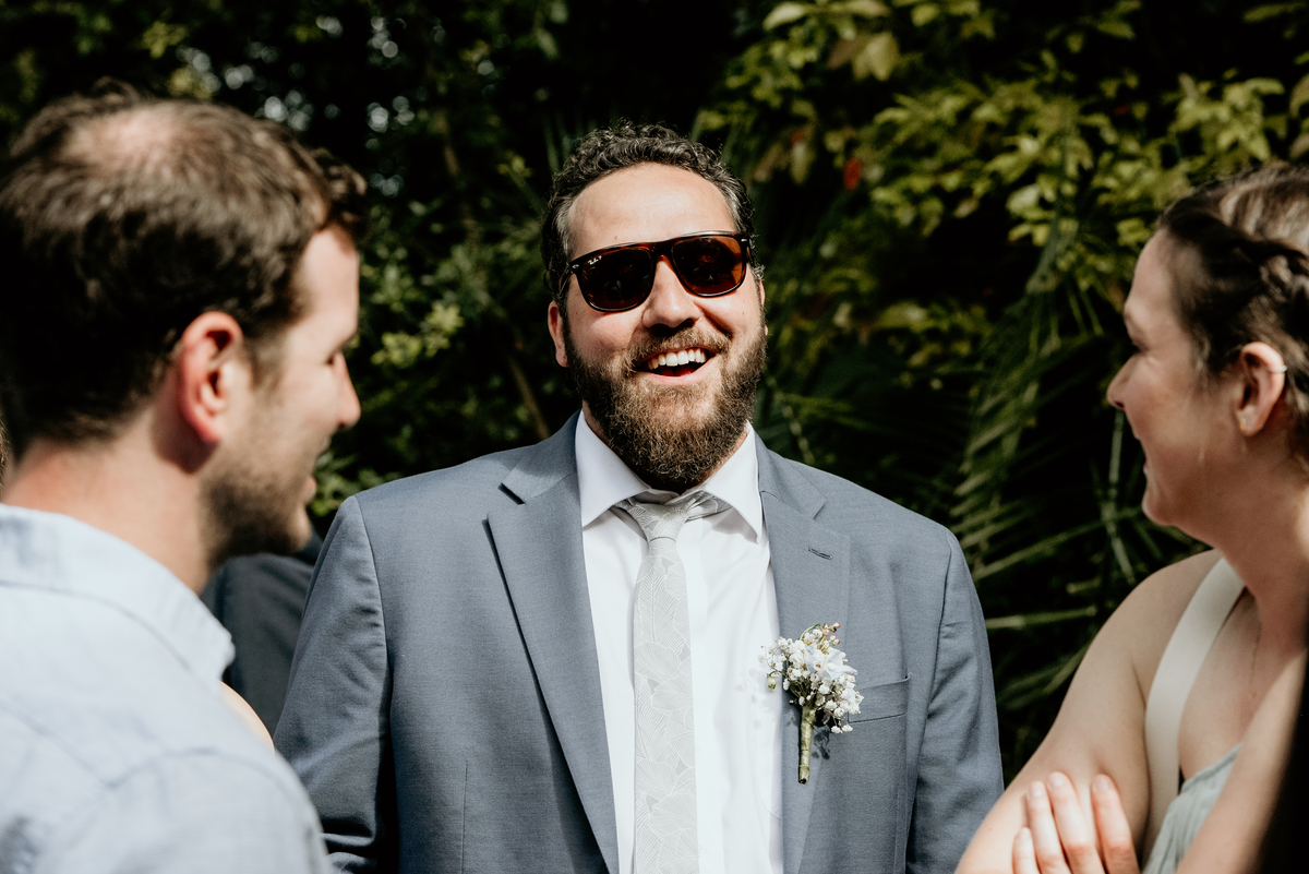 Destination Wedding in Azores