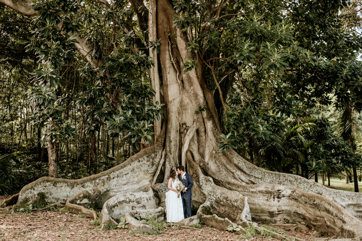 Destination Wedding in Azores