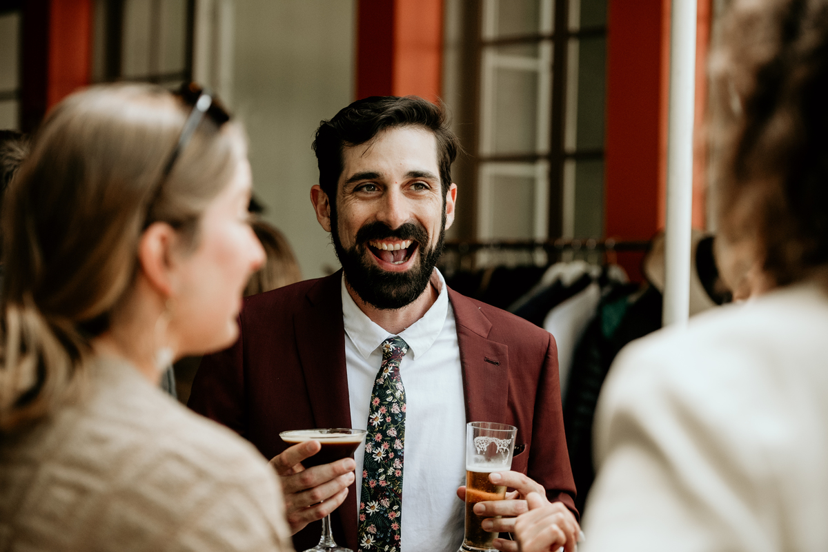 Destination Wedding in Azores