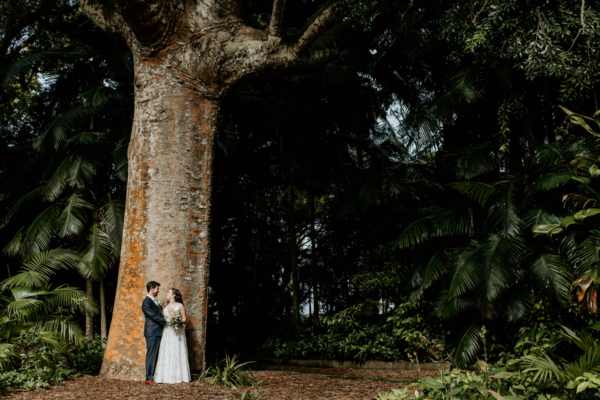 Destination Wedding in Azores