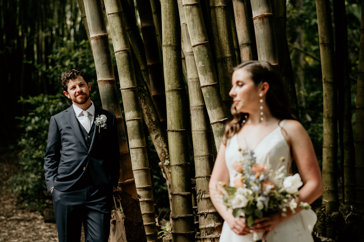 Destination Wedding in Azores