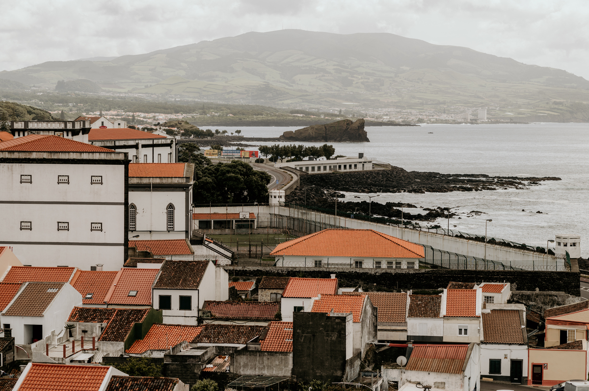 Destination Wedding in Azores