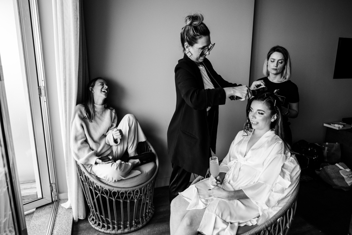 Destination Wedding in Azores