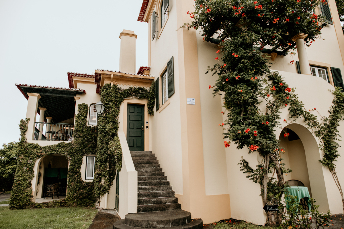 Destination Wedding in Azores