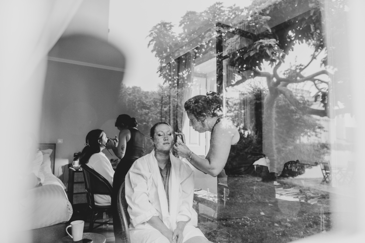 Destination Wedding in Azores