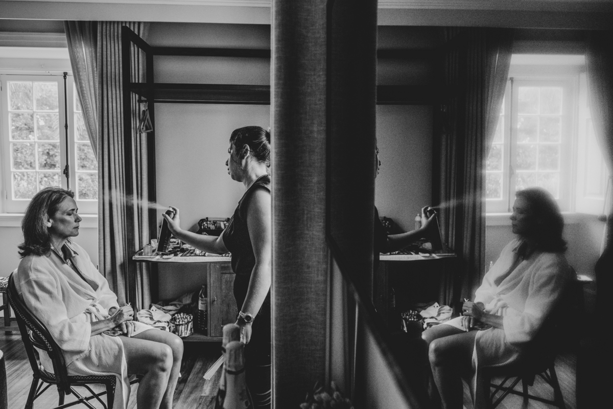 Destination Wedding in Azores